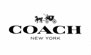 Coach pour parfumerie 