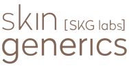 Skin Generics pour cosmétique 