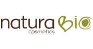 NaturaBIO Cosmetics pour soin des cheveux