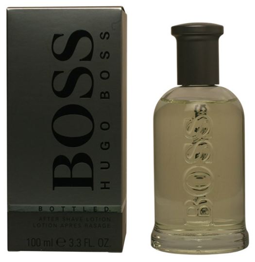 Après-rasage Boss Lotion en bouteille 100 ml