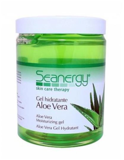 Gel hydratant à l'aloe vera Gel hydratant à l'aloe vera