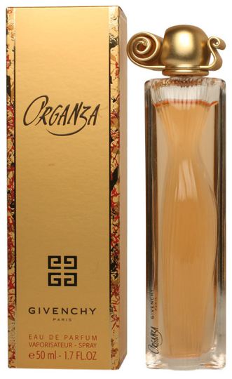 Eau de Parfum Organza 50 ml