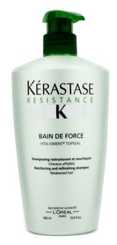 Kerastase Ba&ntilde;o De Fuerza 500 Ml
