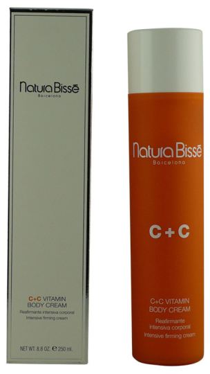 Natura Biss&eacute; Cr&egrave;me pour le corps &agrave; la vitamine C + C
