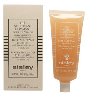Buff and Wash Exfoliating Cleansing Gel Buff and Wash Exfoliating Cleansing Gel
