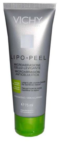 Vichy Lipo Peel Microabrasion Cream 75ml