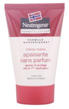 Formule Crème Mains Sans Parfum 50 ml