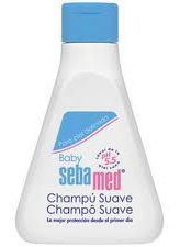 Sebamed Bébé Shampooing Doux 250 Ml