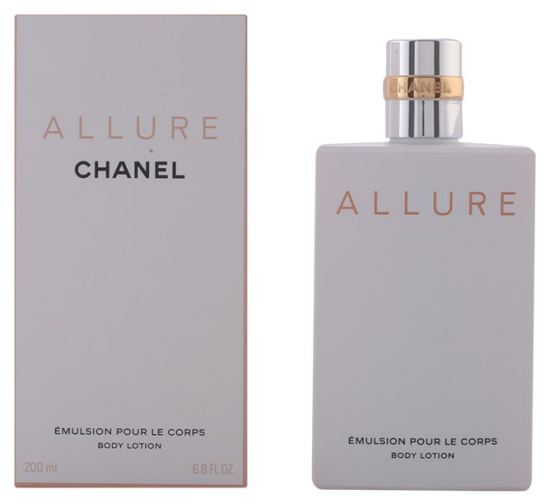 Chanel Allure Lotion pour le corps Chanel Allure Lotion pour le corps