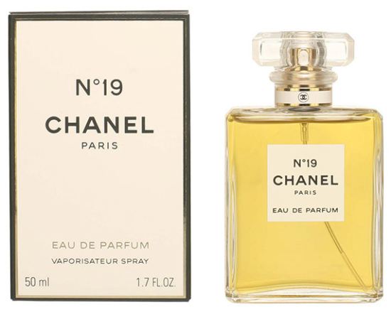 Chanel Chanel No. 19 Eau de Parfum Non Rechargeable