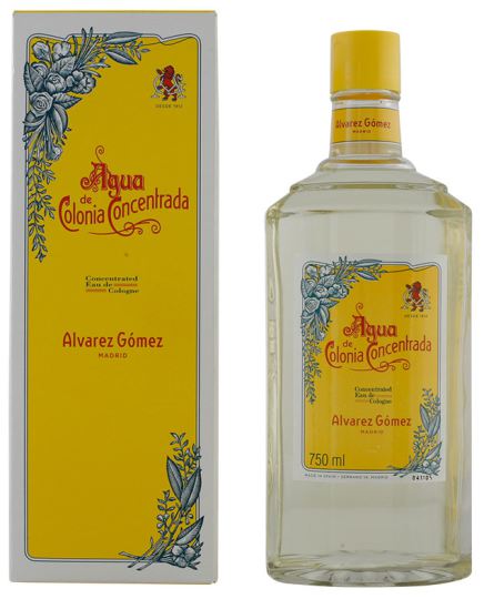 Eau de Cologne Concentré Spray 80 ml Eau de Cologne Concentré Spray 80 ml