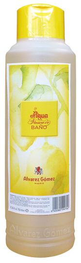 Alvarez G&oacute;mez Cologne vrac Ag.fresca