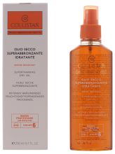 Huile Seche Super-Bronzante Hydratante SPF6 200 ml