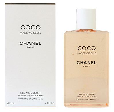 Chanel Coco Mademoiselle Gel Douche