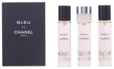 Bleu De Chanel Edt Recharge Spray 3X 20 ml Bleu De Chanel Edt Recharge Spray 3X 20 ml