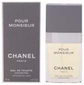 Monsieur Chanel Eau De Toilette 75 Vaporisateur Monsieur Chanel Eau De Toilette 75 Vaporisateur