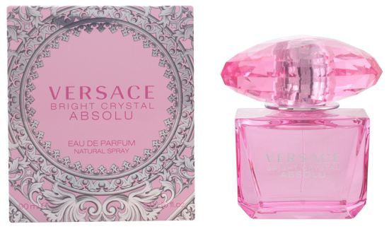 Eau de parfum Bright Crystal Absolu Vaporizador Eau de parfum Bright Crystal Absolu Vaporizador