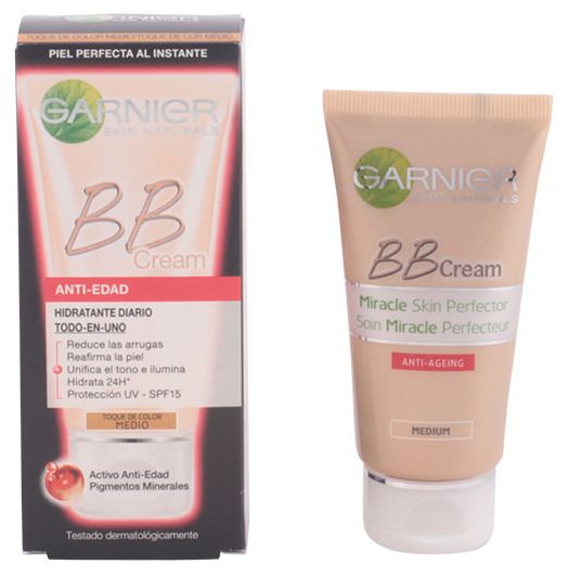 Peau Naturals Anti-âge BB Cream 50 Ml #medium