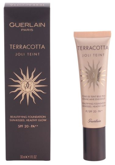 Terracotta Joli Teint Fonce 30 Ml Terracotta Joli Teint Fonce 30 Ml