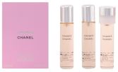 Chance Eau De Toilette Twist & spray Recharge 3X20 ml