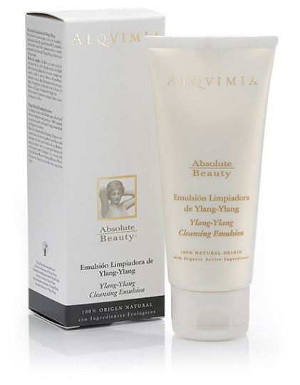 Alchemy Ylang Emulsion Démaquillante 100Ml Alchemy Ylang Emulsion Démaquillante 100Ml