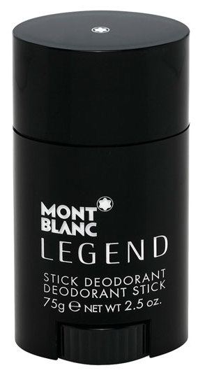 Montblanc D&eacute;odorant en Bar 75 gr