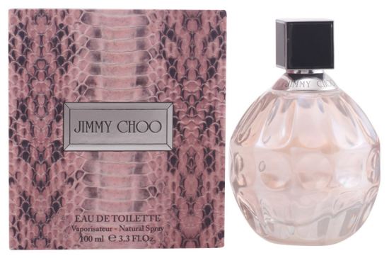 Jimmy Choo Eau De Toilette Vapo 100ml.