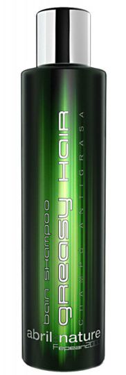 Bain Shampooing Cheveux Gras