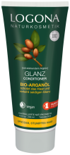 Revitalisant cheveux brillance argan