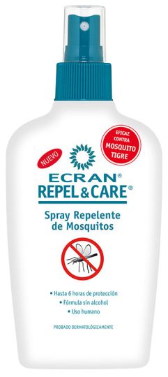 R&eacute;pulsif Moustiques Spray 100 ml
