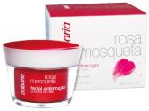 Crème Faciale Anti-rides Rose Musquée 50 ml Crème Faciale Anti-rides Rose Musquée 50 ml