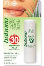 Aloe lipstick Solar SPF-30 Aloe lipstick Solar SPF-30