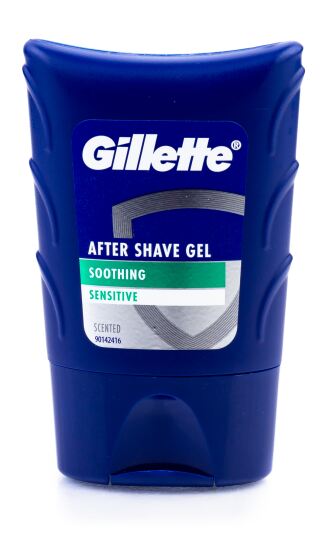 Aftershave Gel Peaux Sensibles 75 ml Aftershave Gel Peaux Sensibles 75 ml