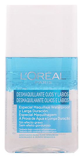 L'Or&eacute;al Paris D&eacute;maquillant Pour les Yeux Waterprof 125 ml
