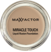 Fondation Miracle Touch Fondation Illusion Liquide Fondation Miracle Touch Fondation Illusion Liquide