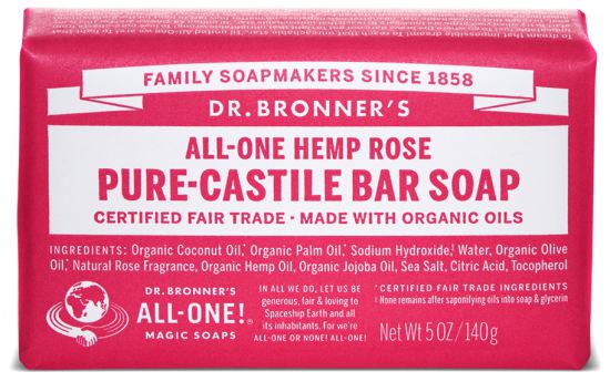 Savon en pain 140 g