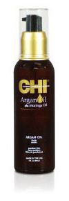 Huile d'argan Chi et huile de moringa Huile d'argan Chi et huile de moringa