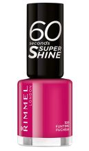 Vernis &agrave; ongles 60 secondes Super Shine