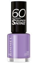 Vernis &agrave; ongles 60 secondes Super Shine