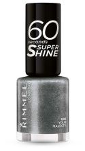 Vernis &agrave; ongles 60 secondes Super Shine