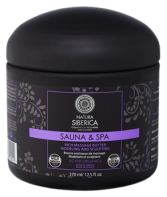 Huile de massage &eacute;paisse anti-cellulite Krous 370 ml.
