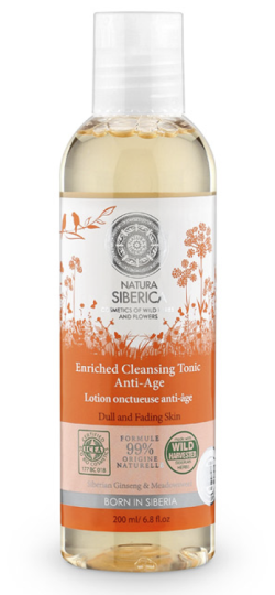 Tonique Enrichi Anti-Âge 200 ml. Tonique Enrichi Anti-Âge 200 ml.