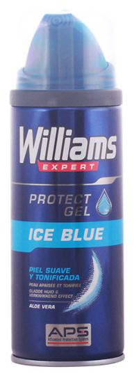 Gel à raser bleu glace 200ml Gel à raser bleu glace 200ml