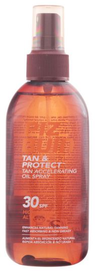 Spray Solaire Bronzage Intensif & Protecteur Spf6 150 ml Spray Solaire Bronzage Intensif & Protecteur Spf6 150 ml