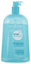 ABCDERM Moussant Nettoyant Gel Doux B&eacute;b&eacute;s, Enfants 1000 ml