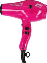 Sèche-cheveux 385 Powerlight Ionic & Ceramic Black Sèche-cheveux 385 Powerlight Ionic & Ceramic Black