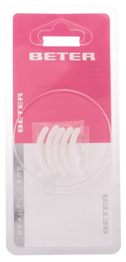 5 recharges pour recourbeurs de cils 5 recharges pour recourbeurs de cils