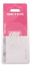 5 recharges pour recourbeurs de cils 5 recharges pour recourbeurs de cils
