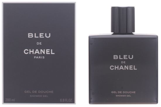 Chanel Bleu De Gel Moussant 200 ml