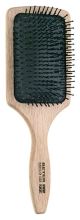 Brosse pneumatique paddle, bois de chêne Brosse pneumatique paddle, bois de chêne